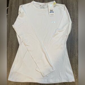 Under Armour coldgear compression shirt.